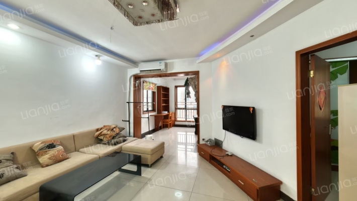 和庄二手房实景图