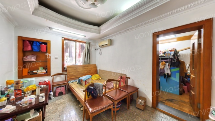 城市职业学院教工宿舍二手房实景图