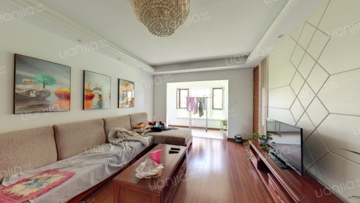 万科海港城2期二手房实景图