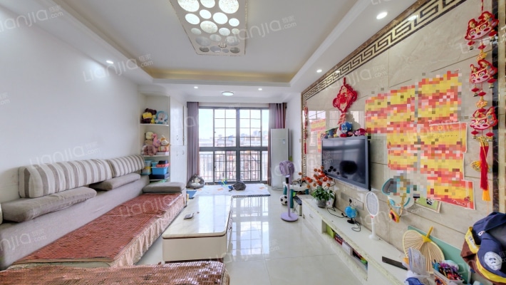 公园尚二手房实景图