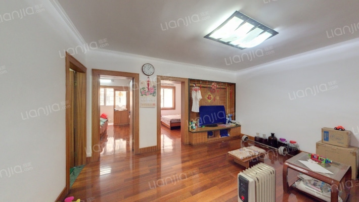 滨江小区二手房实景图