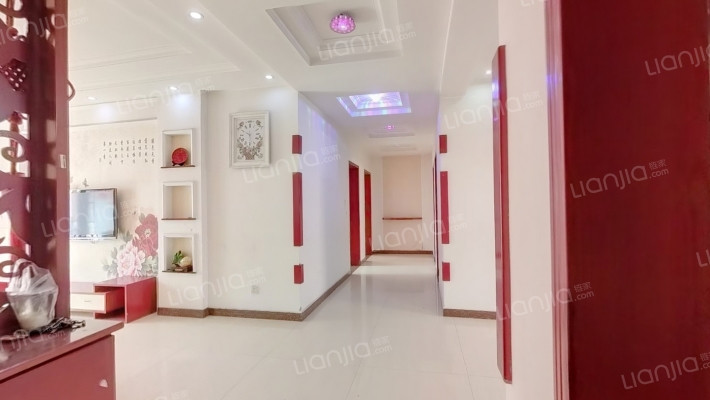 鑫苑名城二手房实景图