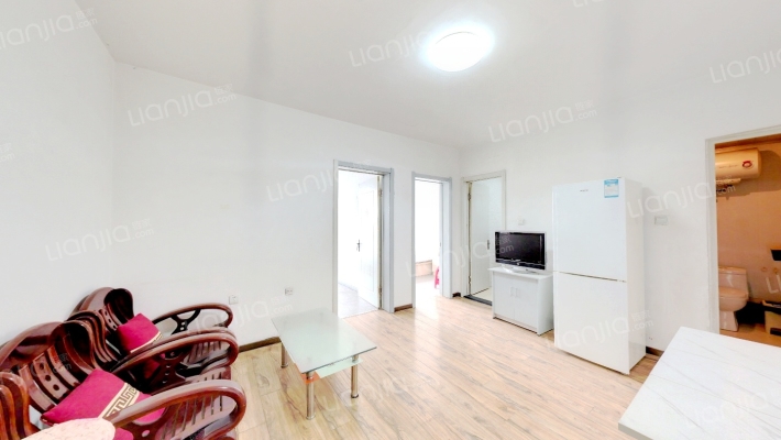 枫丹白露二手房实景图