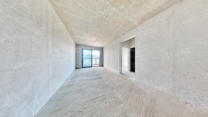 贵阳小关万达广场二手房实景图