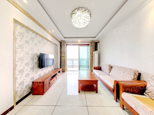 整租·雅居乐国际花园二三期 3室2厅 东/南