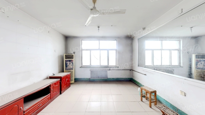 市直机关第二宿舍区北区二手房实景图