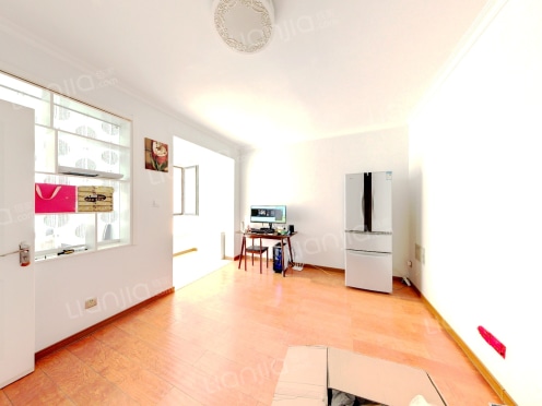 整租·悦海世家 1室1厅 南