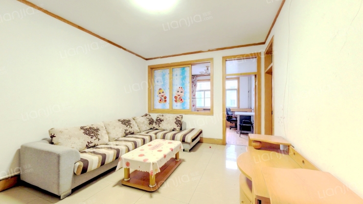 机械局宿舍二手房实景图