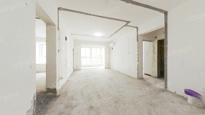 豫军长基花园二手房实景图