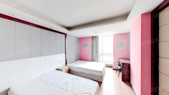 尚城国际二手房实景图