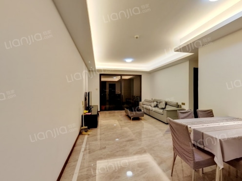 整租·金茂阳光城檀悦 4室2厅 南