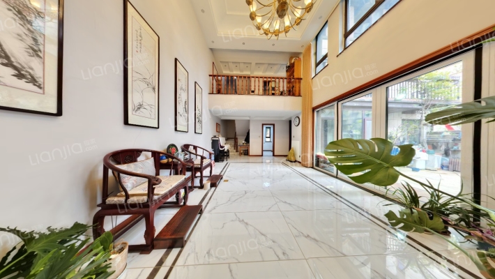 万科御龙山二手房实景图