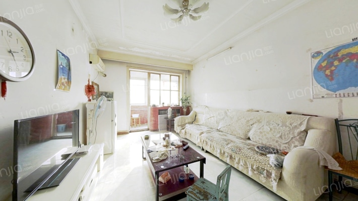 老农行小区二手房实景图