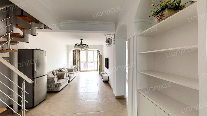 银泰华城二手房实景图