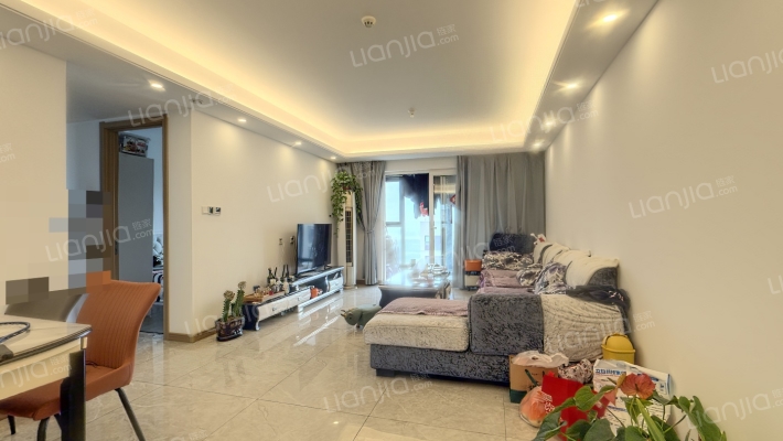 中南春溪集二手房实景图