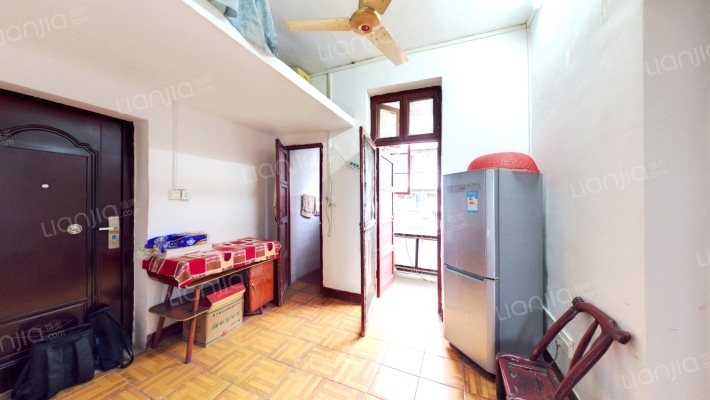 路桥小区二手房实景图