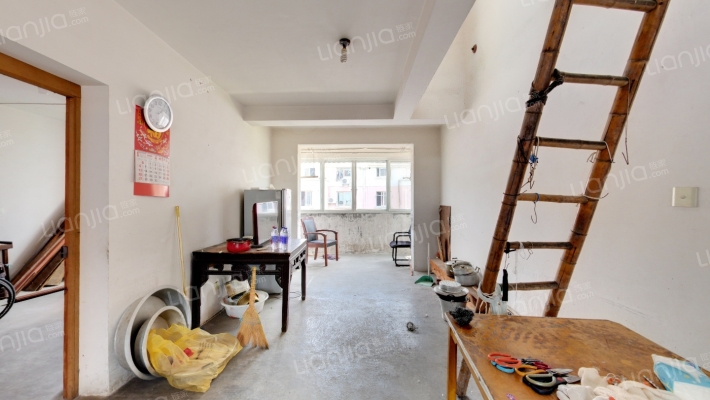 新浒花园二区二手房实景图