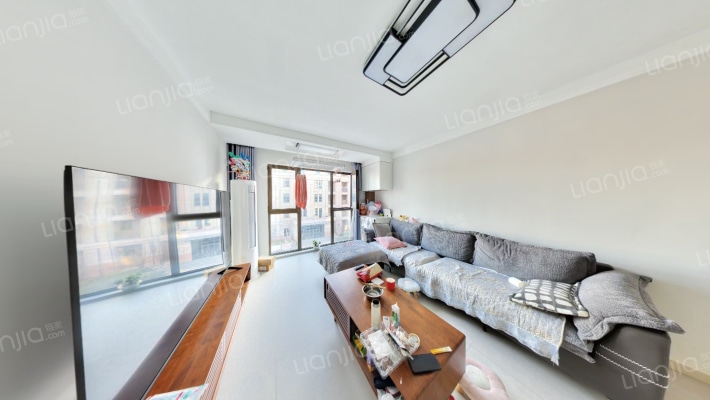 泽信云樾天著二手房实景图