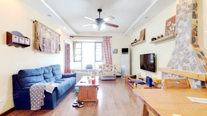 福星惠誉水岸星城A区二手房实景图