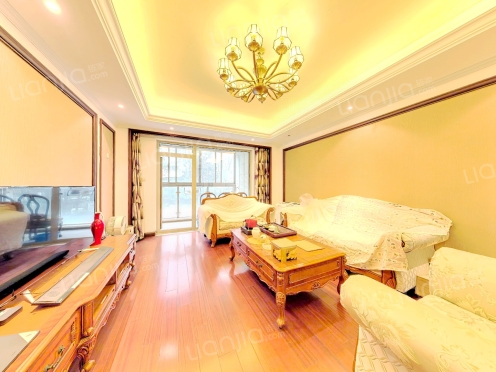 整租·鲁信长春花园 2室2厅 南/北