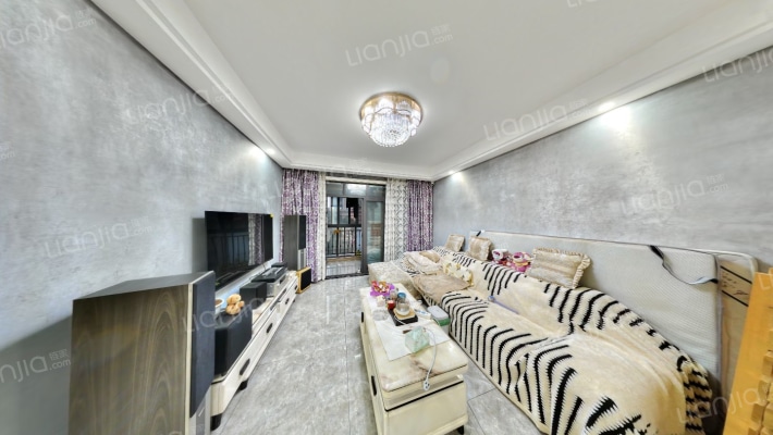 中冶梧桐园二手房实景图