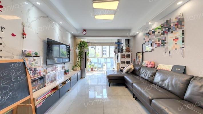 优山美地名邸二手房实景图