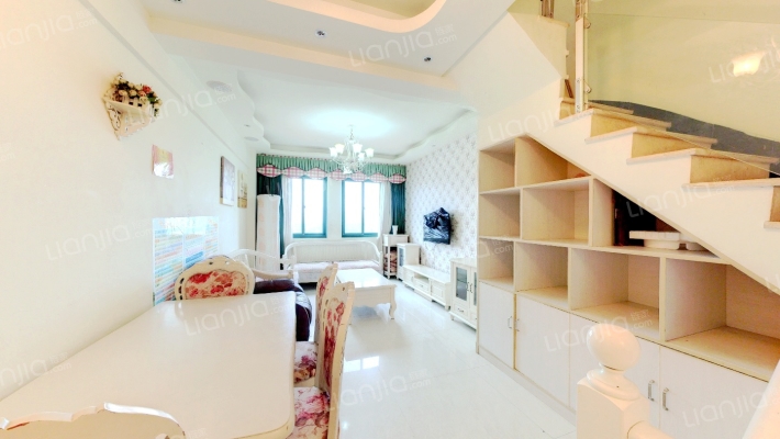 西区公寓二手房实景图