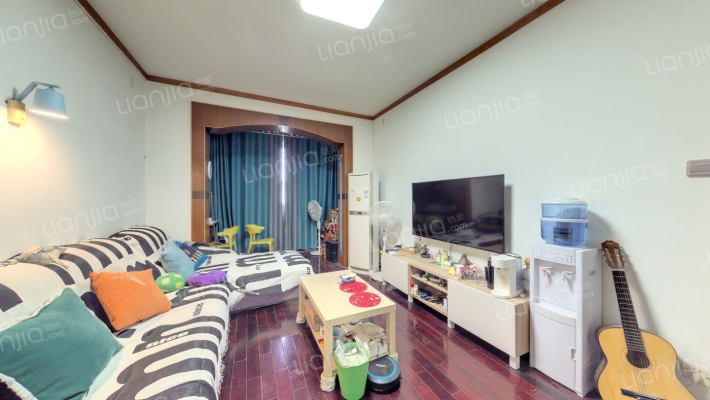 晋林小区二手房实景图