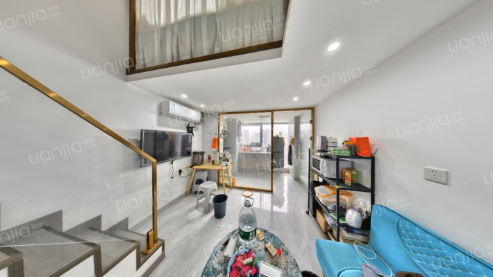 卓越伊景寓二手房实景图