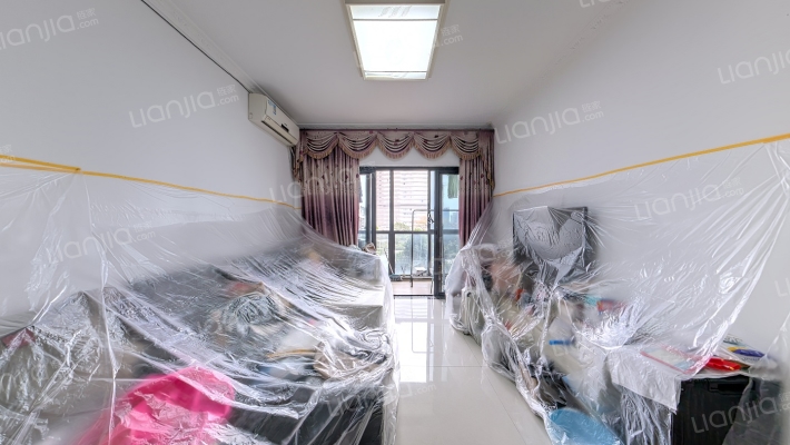 恒虹世纪广场二手房实景图