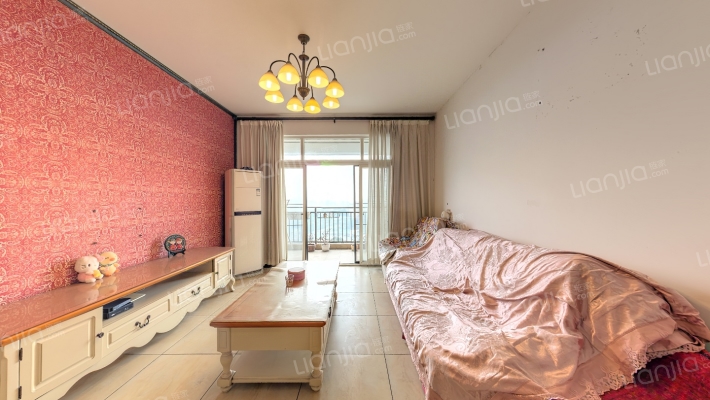 广厦城巢上二手房实景图