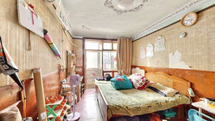 汾阳路19号院二手房实景图