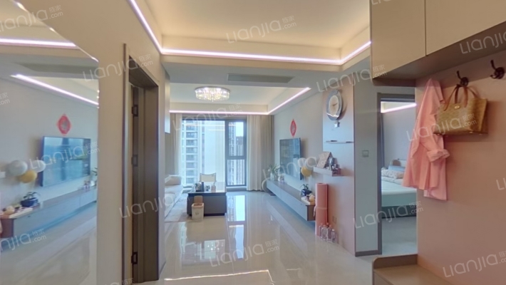 正远汀兰二手房实景图