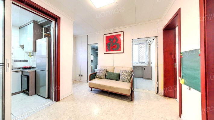 农业局宿舍二手房实景图