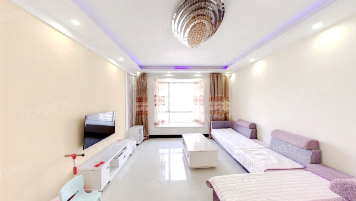 金元国际新城南区二手房实景图