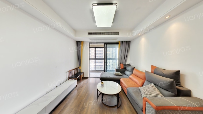 湖东未来二手房实景图