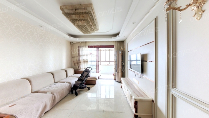 景诚中央公园二手房实景图