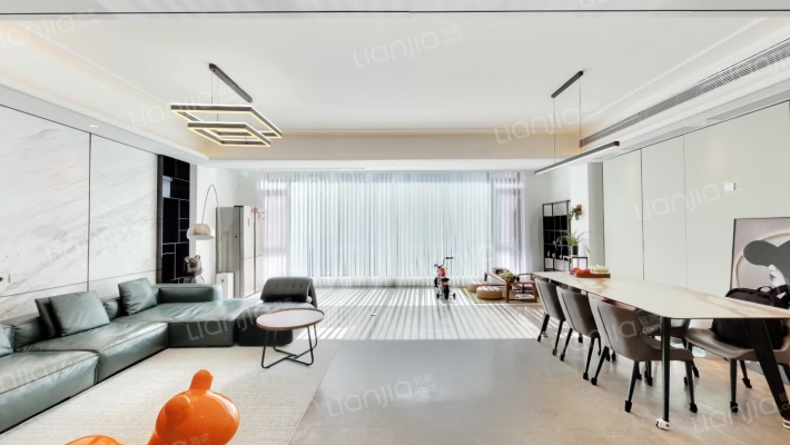 龙湖金地商置璟宸世家二手房实景图