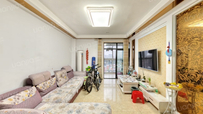 中鑫上城二手房实景图