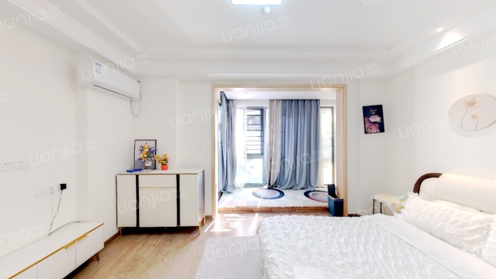 闽越水镇二手房实景图