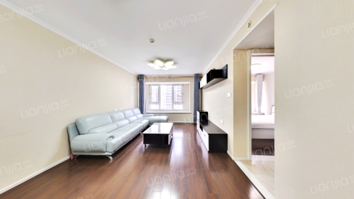 万科城市之光二手房实景图