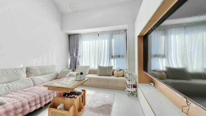 金地北京壹街区二手房实景图