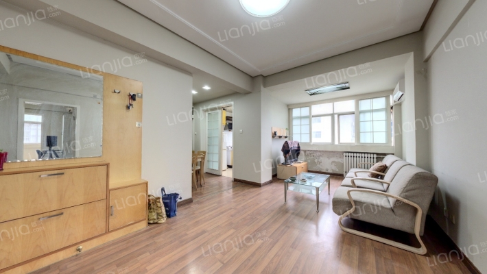 西安银行家属院二手房实景图