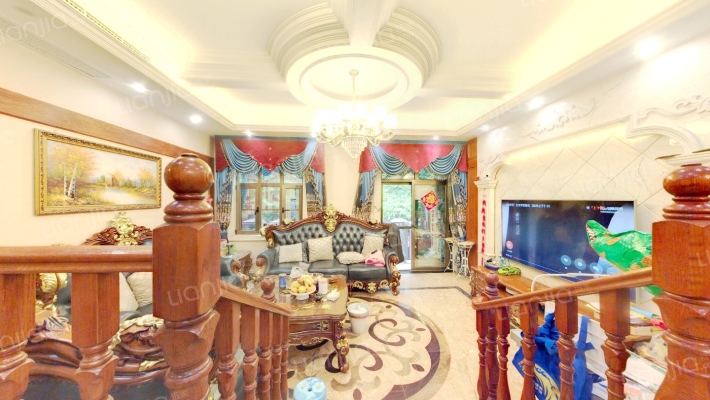 汇景溪树湾二手房实景图