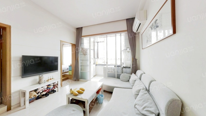 光明现代城二手房实景图