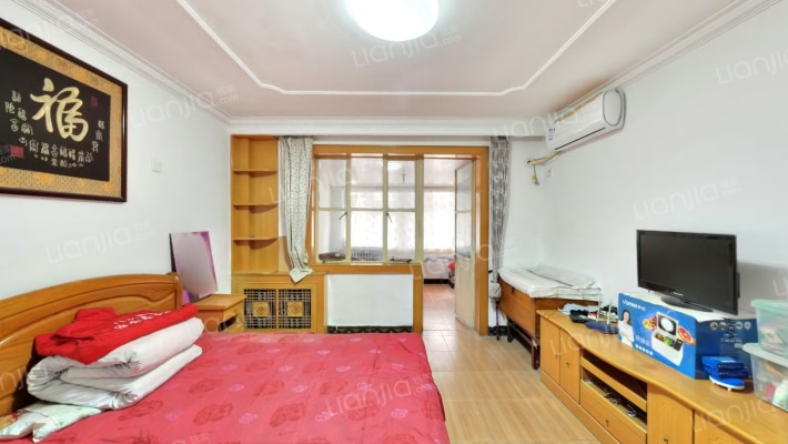 新桥路小区二手房实景图