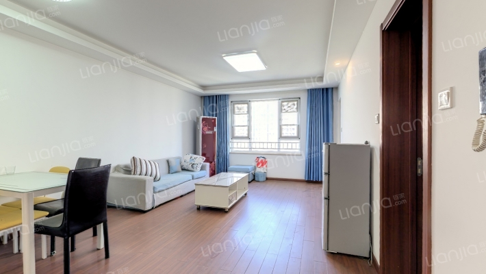 万科汉阳国际C区二手房实景图