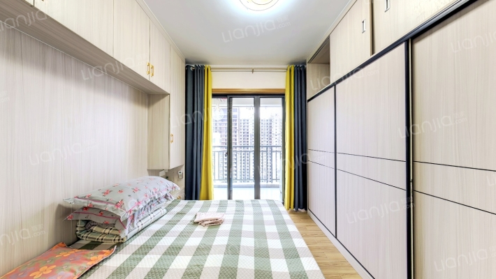 蜀海善府二手房实景图