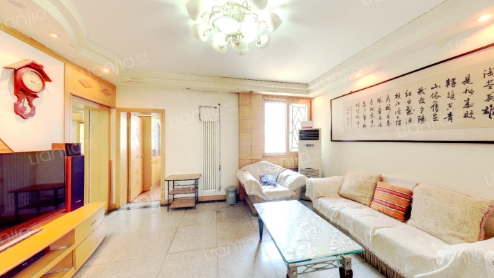 建苑小区二手房实景图