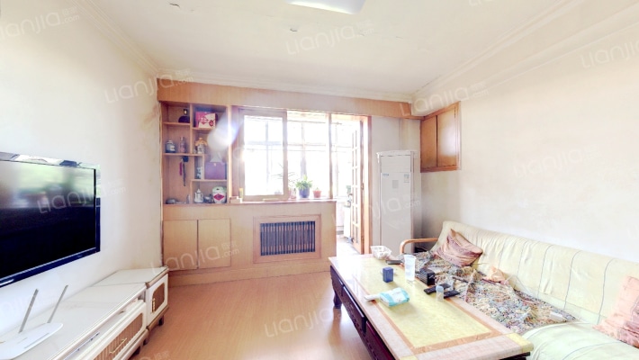 职教小区二手房实景图